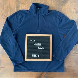 The North Face TKA 100 GLACIER 1/4 ZIP